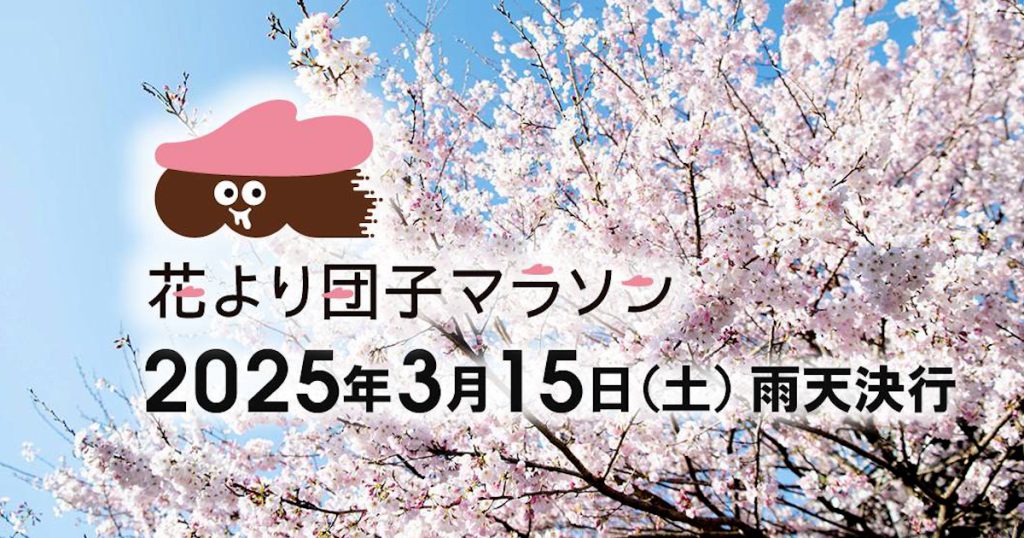 桜の里として知られる水上村のダム湖を舞台に、村内外の子供から高齢者まで幅広い住民を対象としたマラソン大会を開催します
